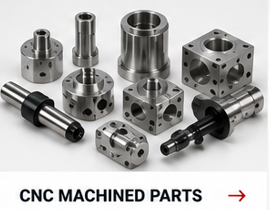 cnc parts