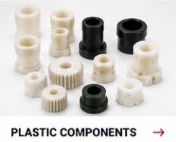 plastic components