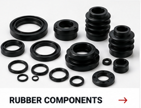 rubber components